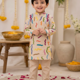 Tarang Boys Kurta Set