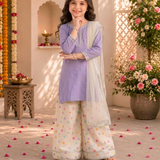 Lavanya Farshi Suit Set