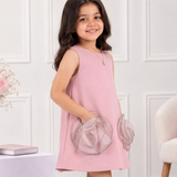 Pocket Posy Tunic Dress