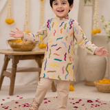 Tarang Boys Kurta Set