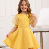 Buttercup Bliss Frock