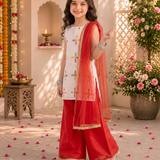 Parijat Farshi Suit