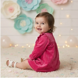 Tiny Sweet Muse Frock