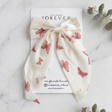 Magical Organza Bow Clip