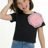 Black Rose Tee