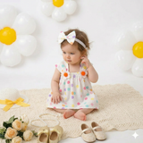 Tiny Polka Pop Dress