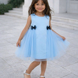 Bluebell Wings Party Dress