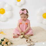 Tiny Pink Charm Dress