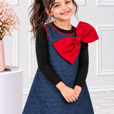 Denim Darling Tunic Dress