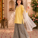 Jugnu Farshi Suit Set