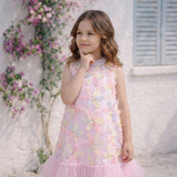 Blush Bloom Story Dress