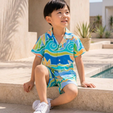 Summer Hero Coord Set