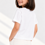Floral Applique Top