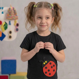 Ladybug Pocket Tee