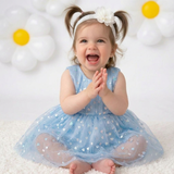 Elsa Eh Romper Frock