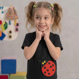 Ladybug Pocket Tee