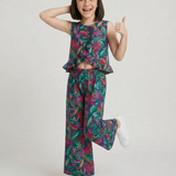 Tropical Leaf Coord Set