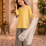 Jugnu Farshi Suit Set