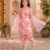 Gulbahaar Dhoti Suit