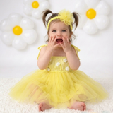 Sunshine Sprout Romper