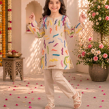 Tarang Kurta Pant Set
