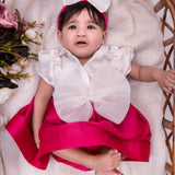 Merry Melody Romper Frock