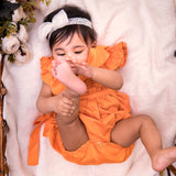 Sunshine Sob Romper