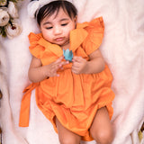 Sunshine Sob Romper