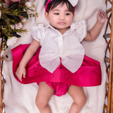 Merry Melody Romper Frock