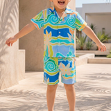 Summer Hero Coord Set