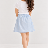 Soft Touch Shimmer Skirt
