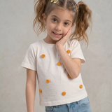 Daisy Crochet Top