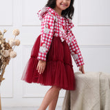 Santa's Twirl Frock
