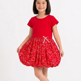 Heart Bubble Dress