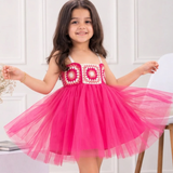 Crochet Fairy Frock