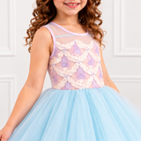 Mermaid Fantasy Frock