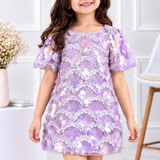 Mermaid Grace Tunic