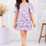 Mermaid Grace Tunic