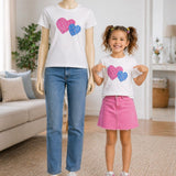 The Trendy Tee Duo