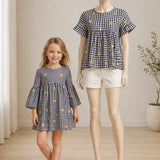 The Gingham Duo Set
