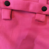 Twist In pink Dress