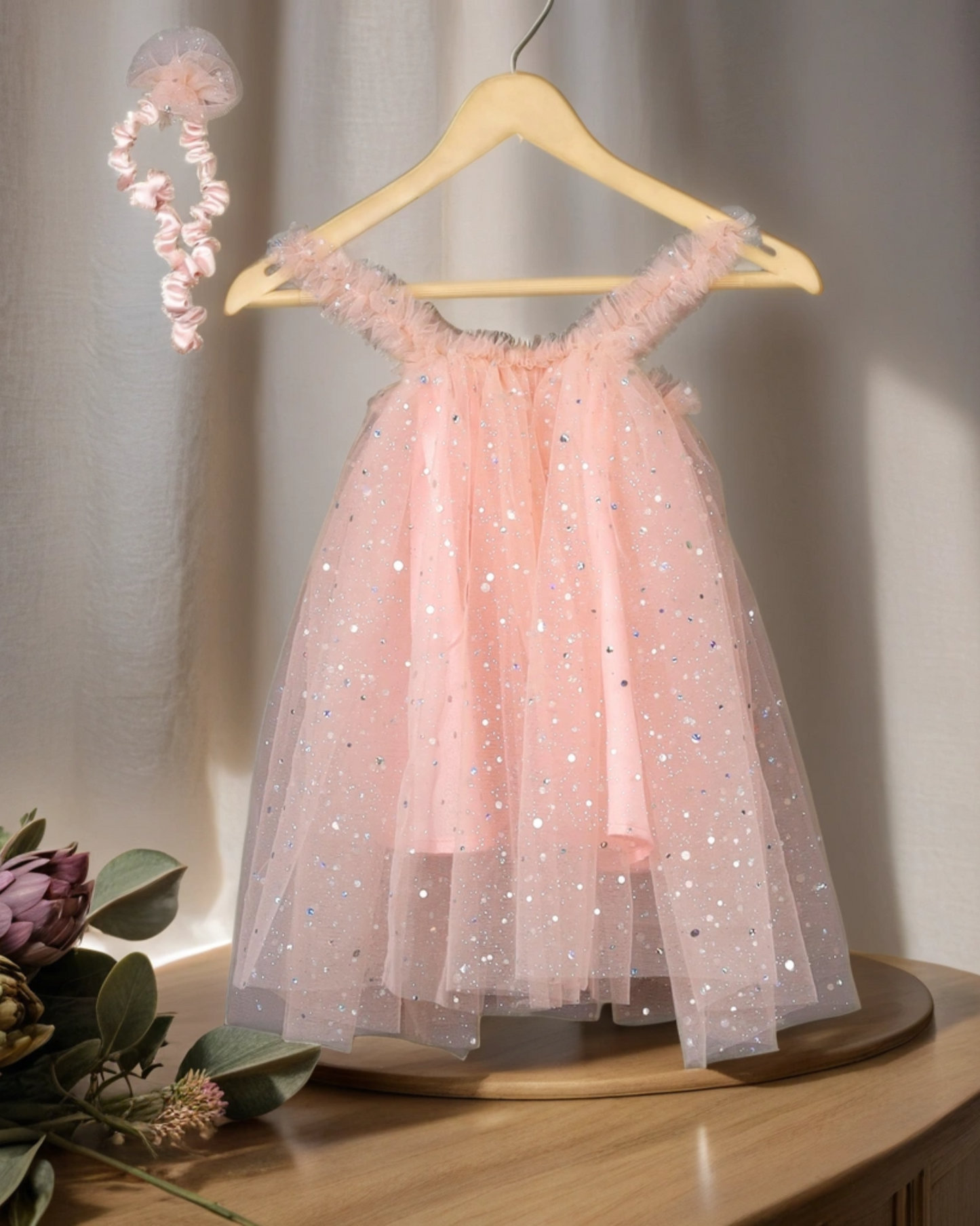 Tiny Twinkle Frock
