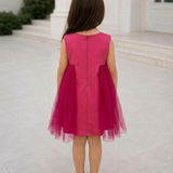 Pinkbell Wings Party Dress