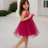 Pinkbell Wings Party Dress