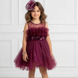 Plum Candy Dress