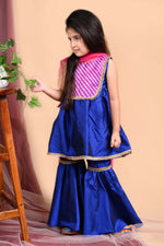 Load image into Gallery viewer, Midnight Elegance Sharara
