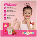 Ayurvedic Kids Must Have Combo – Lip Gloss, Blush & Eye Shadow