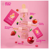 Ayurvedic Kids Must Have Combo – Lip Gloss, Blush & Eye Shadow