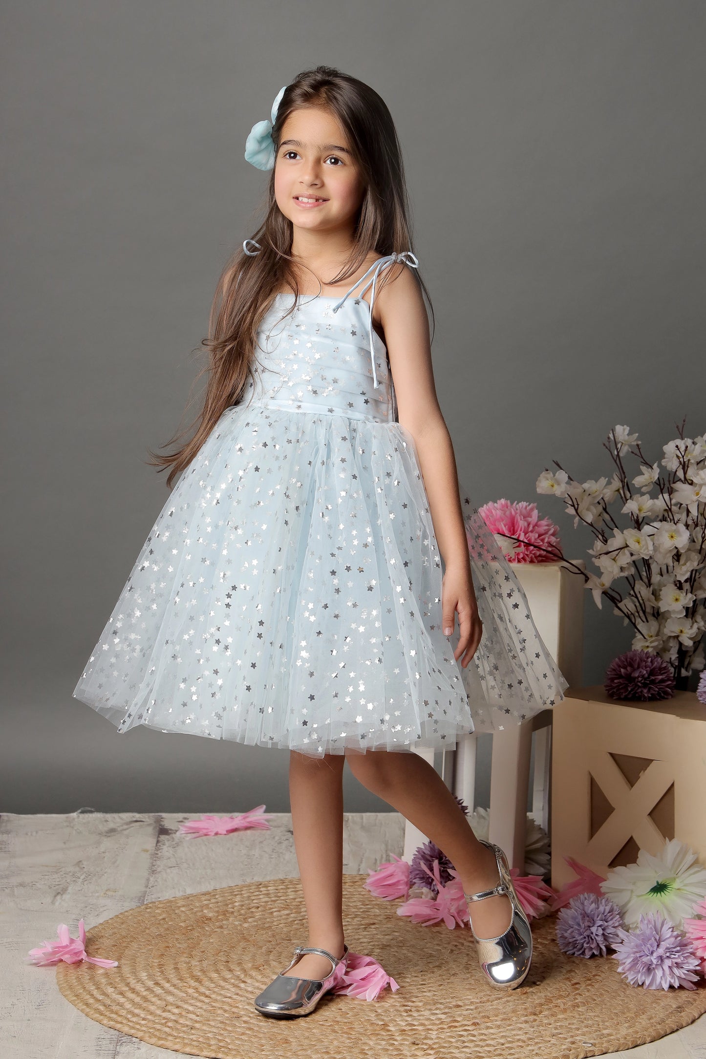 Kids Sky Dress