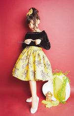 Load image into Gallery viewer, Lady In Sunshine Dress

